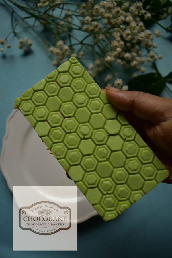 Matcha Chocolate Bar