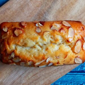 Parsi Mava Cake