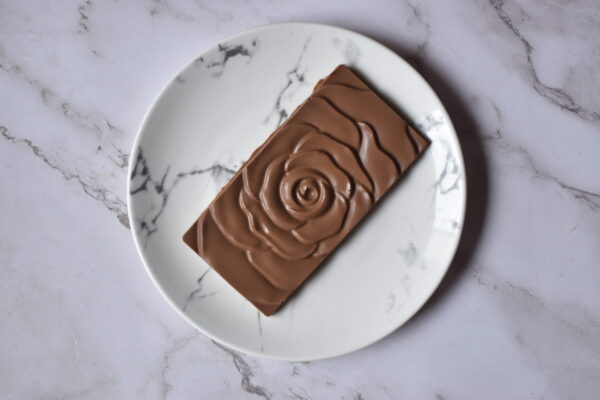 Rum Raisin Chocolate Bar