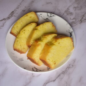 Lemon Loaf cake