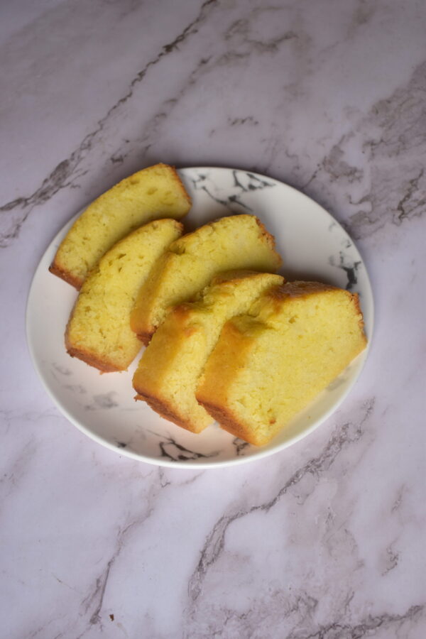 Lemon Loaf cake