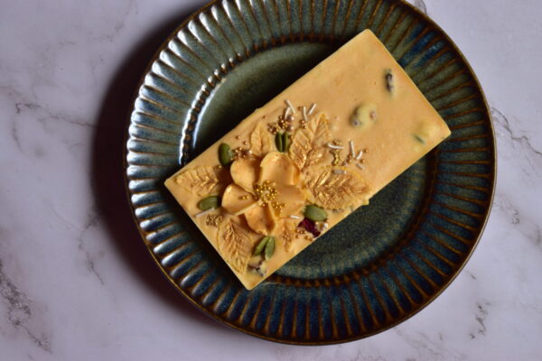 Floral Designer Chocolate (1)