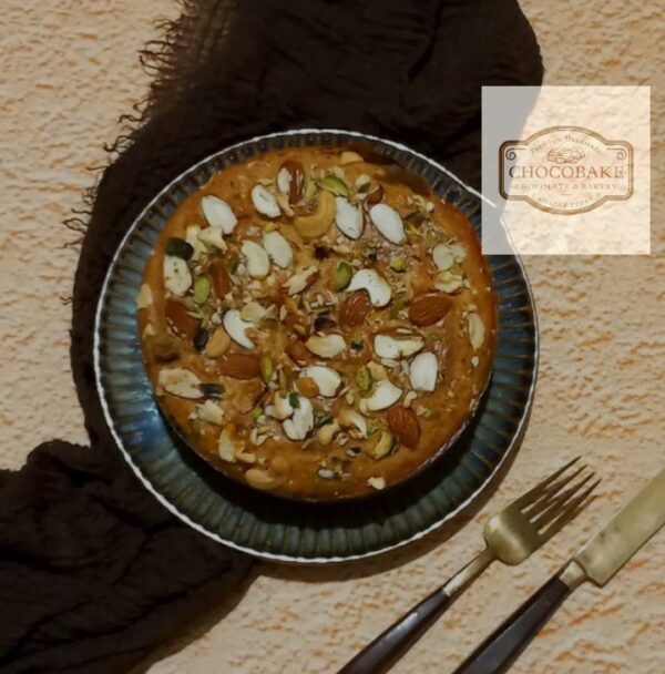 Dryfruits Pound Cake