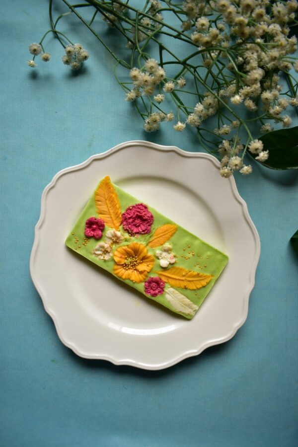 Floral Designer Chocolate (2)