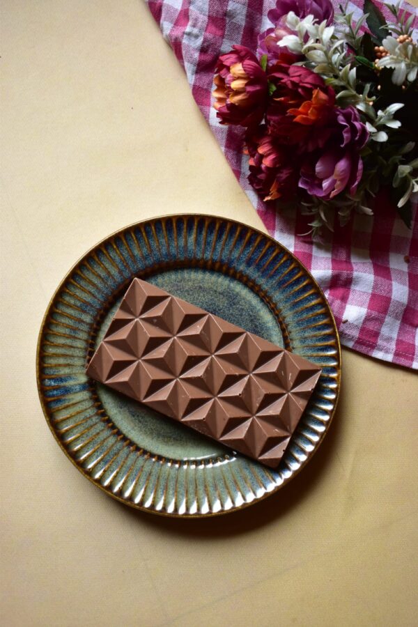 Premium Milk Chocolate Bar