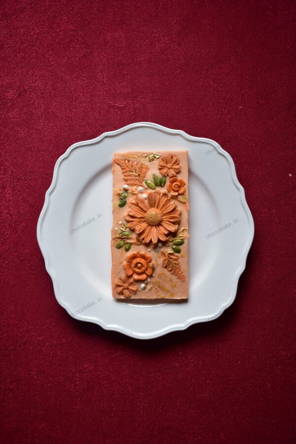 Floral Designer chocolate (3)