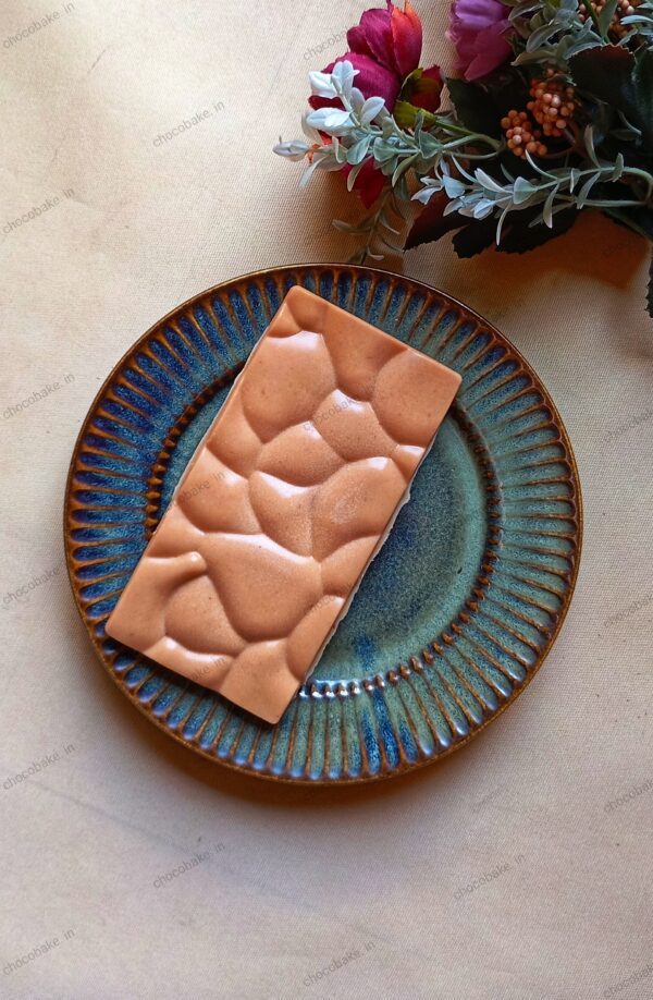 Caramel Dryfruits Chocolate Bar