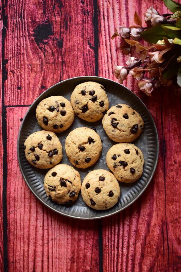 Chocochips Cookies
