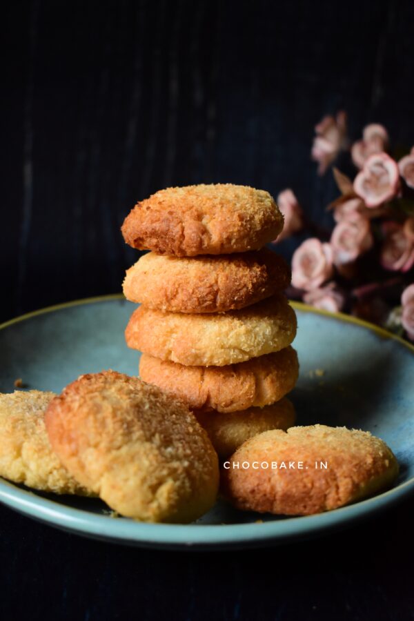 Coconut Cookies