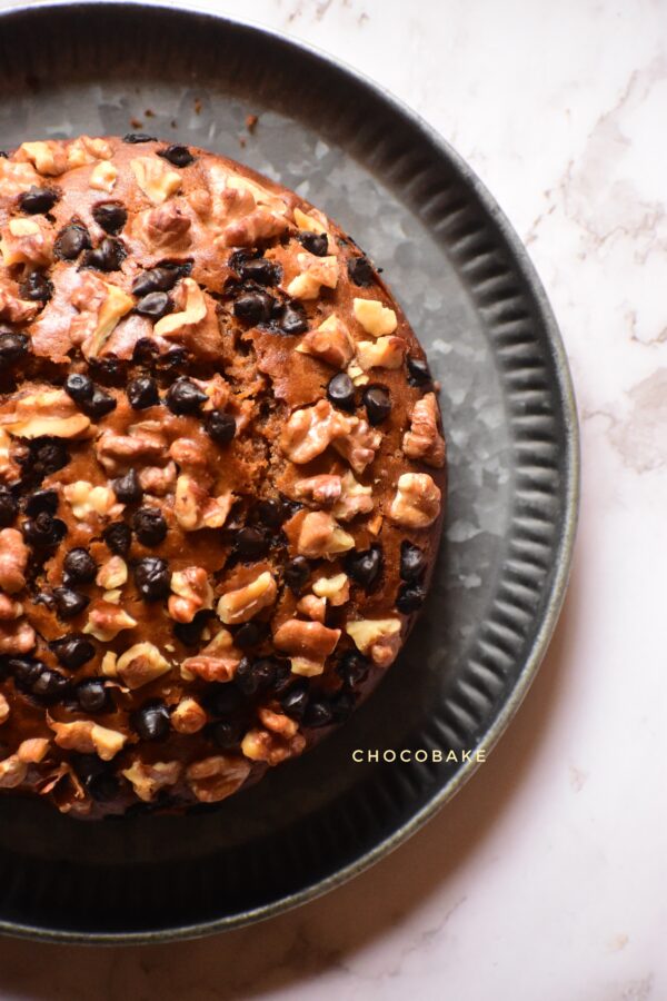 Walnut Dates Cake - Image 2