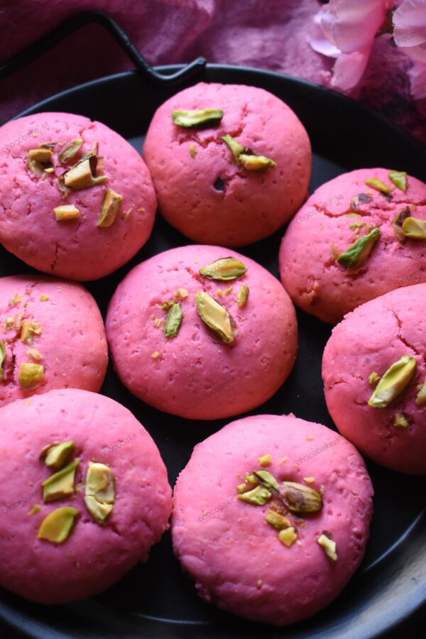 Rose Pistachio Cookies - Image 2