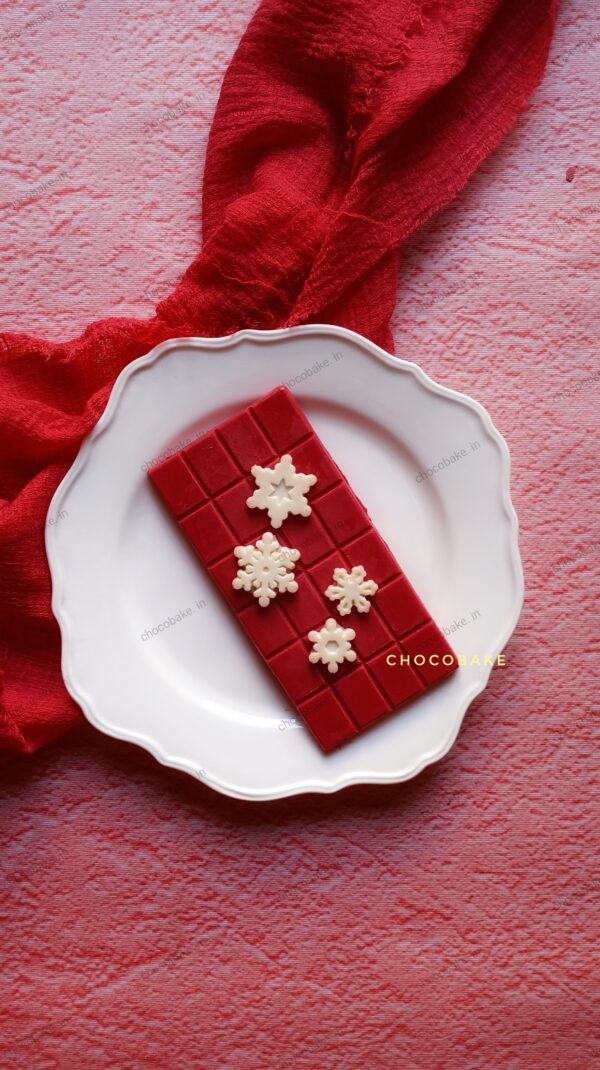 Strawberry Chocolate Bar